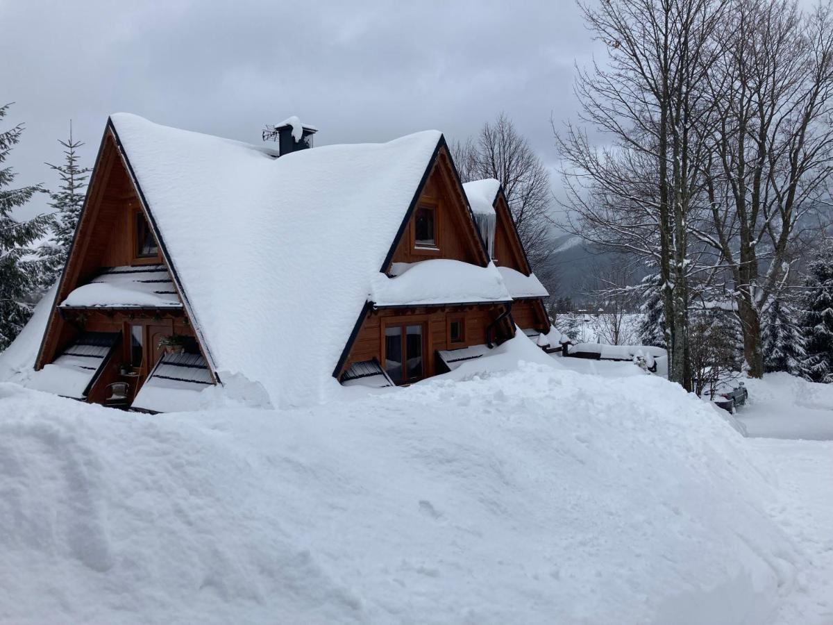 Mountain Dream Apartment Koscielisko Exterior photo
