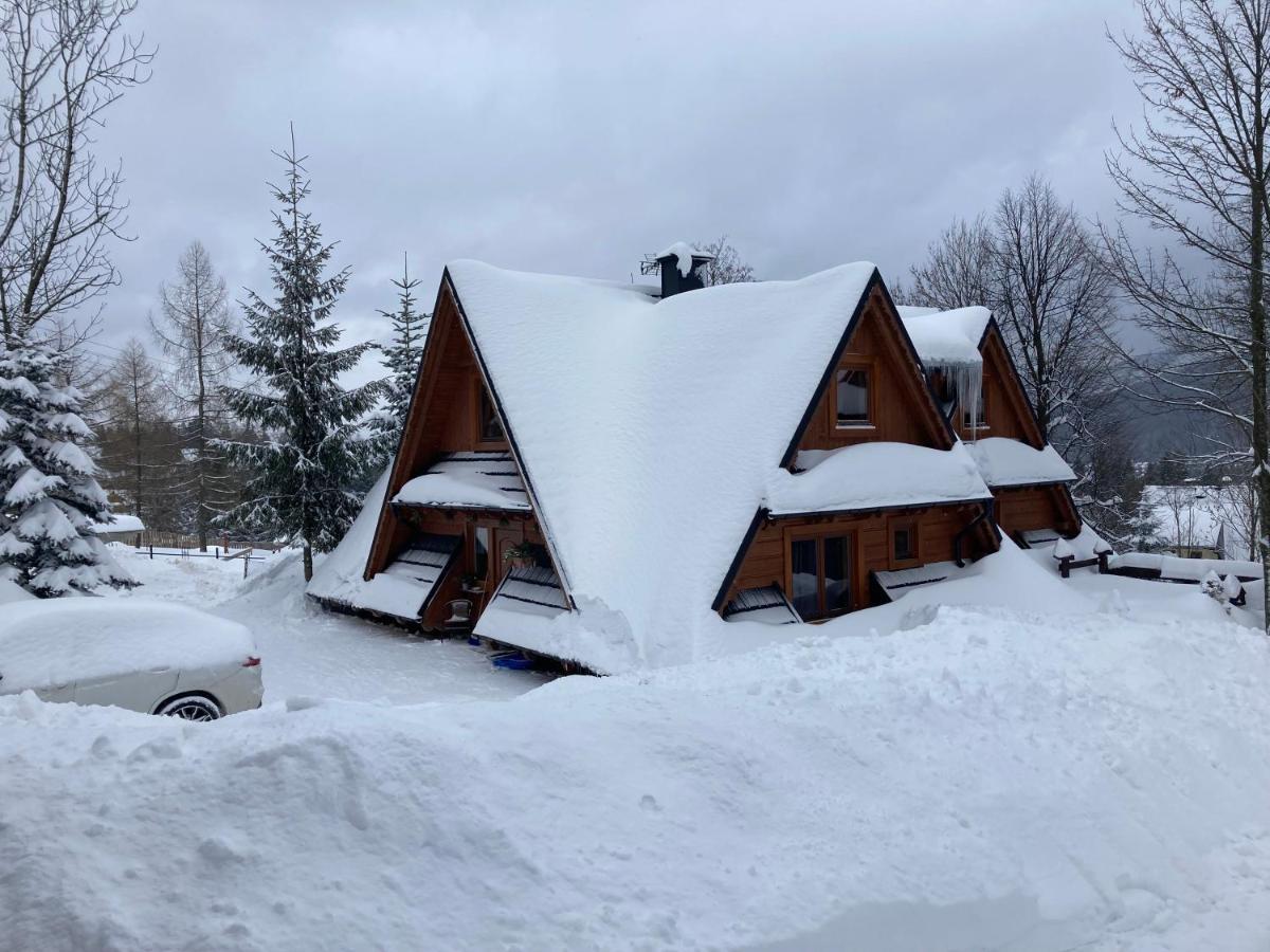 Mountain Dream Apartment Koscielisko Exterior photo