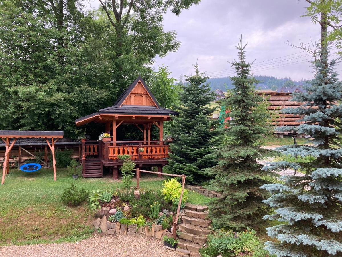 Mountain Dream Apartment Koscielisko Exterior photo