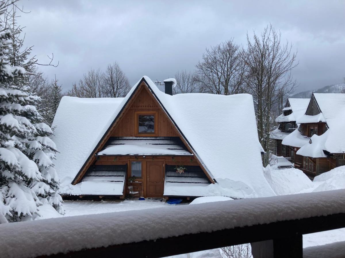 Mountain Dream Apartment Koscielisko Exterior photo